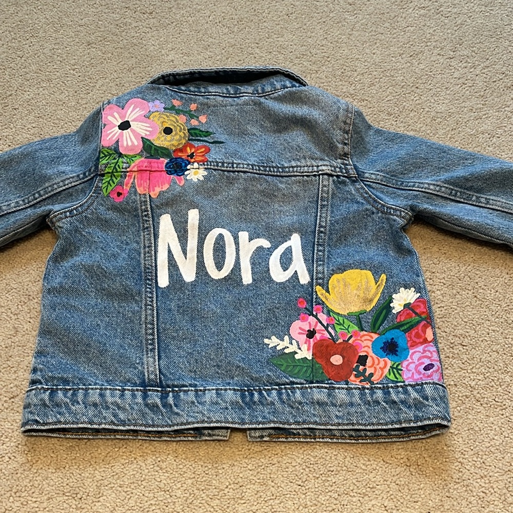Jean Jacket
